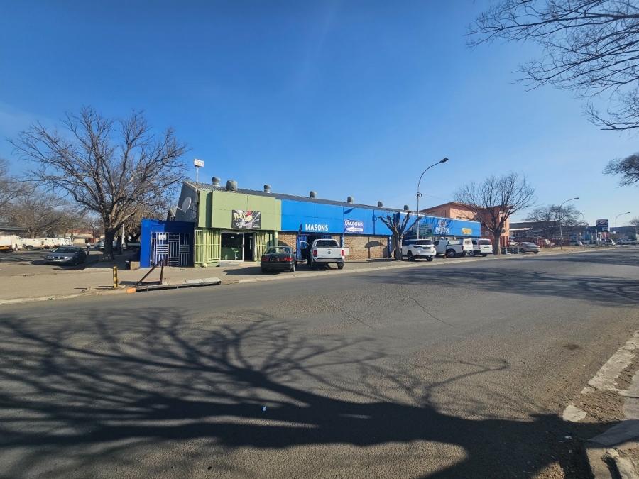 Commercial Property for Sale in Bethlehem Free State